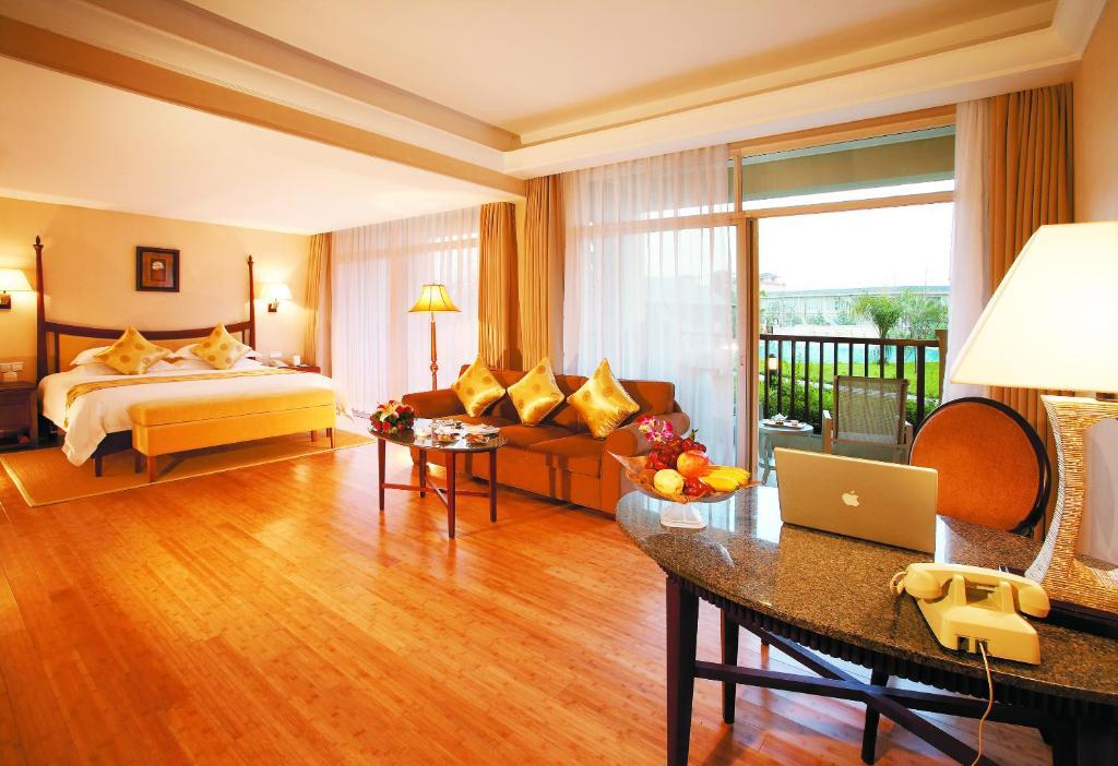 Hna Resort Yunqi Χανγκζού Δωμάτιο φωτογραφία