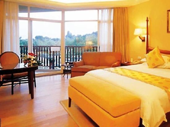 Hna Resort Yunqi Χανγκζού Δωμάτιο φωτογραφία
