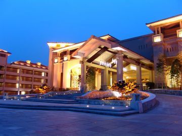 Hna Resort Yunqi Χανγκζού Εξωτερικό φωτογραφία
