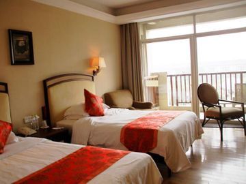 Hna Resort Yunqi Χανγκζού Εξωτερικό φωτογραφία