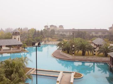 Hna Resort Yunqi Χανγκζού Εξωτερικό φωτογραφία