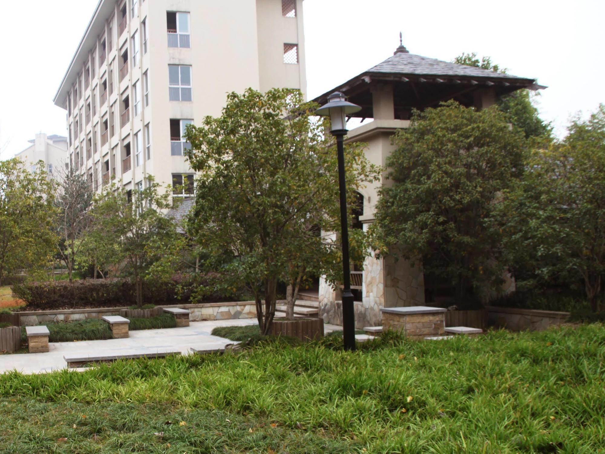 Hna Resort Yunqi Χανγκζού Εξωτερικό φωτογραφία