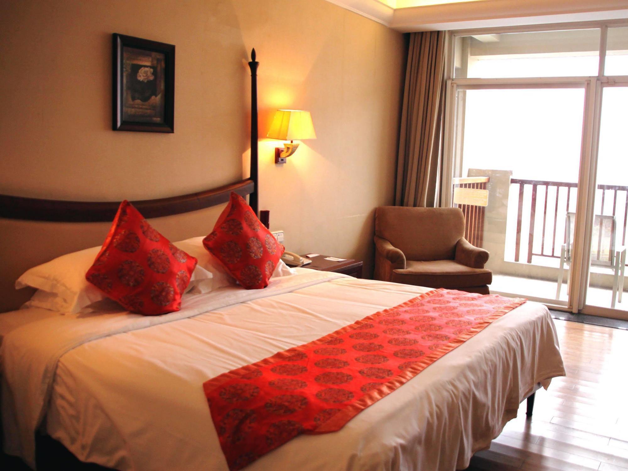 Hna Resort Yunqi Χανγκζού Εξωτερικό φωτογραφία